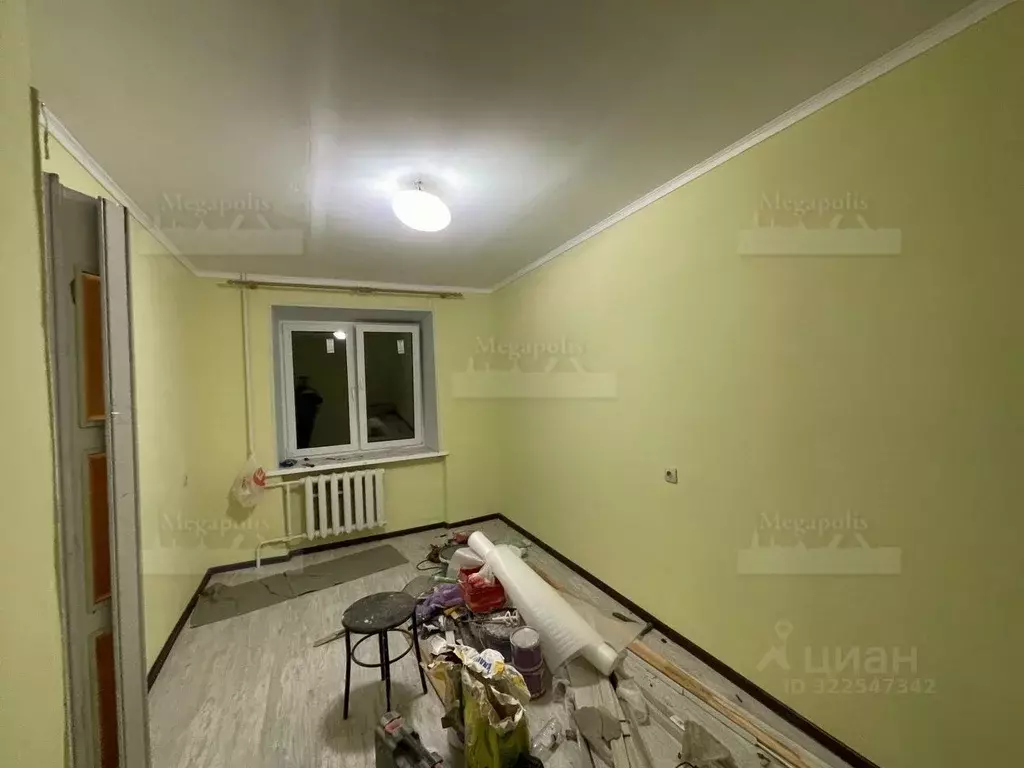 1-к кв. Санкт-Петербург ул. Пограничника Гарькавого, 14К2 (25.0 м) - Фото 0