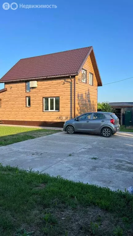 Дом в Таптыковский сельсовет, 66 (93 м) - Фото 0