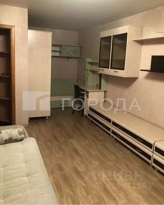 1-к кв. Новосибирская область, Новосибирск Широкая ул., 1 (37.0 м) - Фото 0