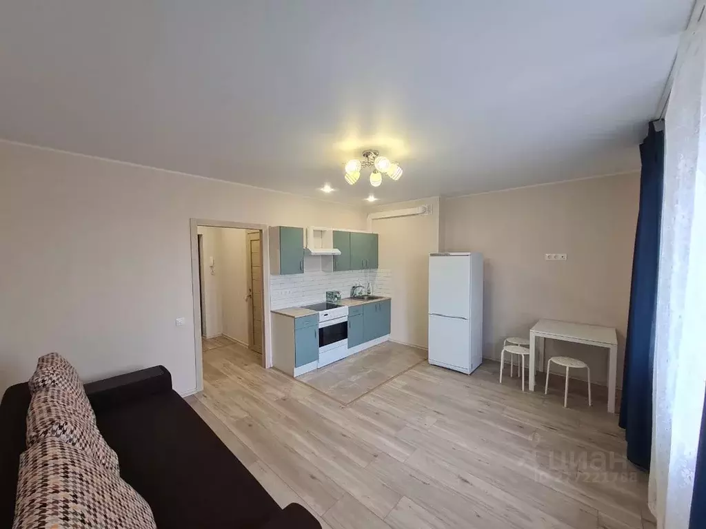 Студия Татарстан, Казань ул. Рауиса Гареева, 103 (30.0 м) - Фото 1