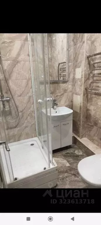 Студия Ростовская область, Ростов-на-Дону ул. Нансена, 103/1 (26.0 м) - Фото 1