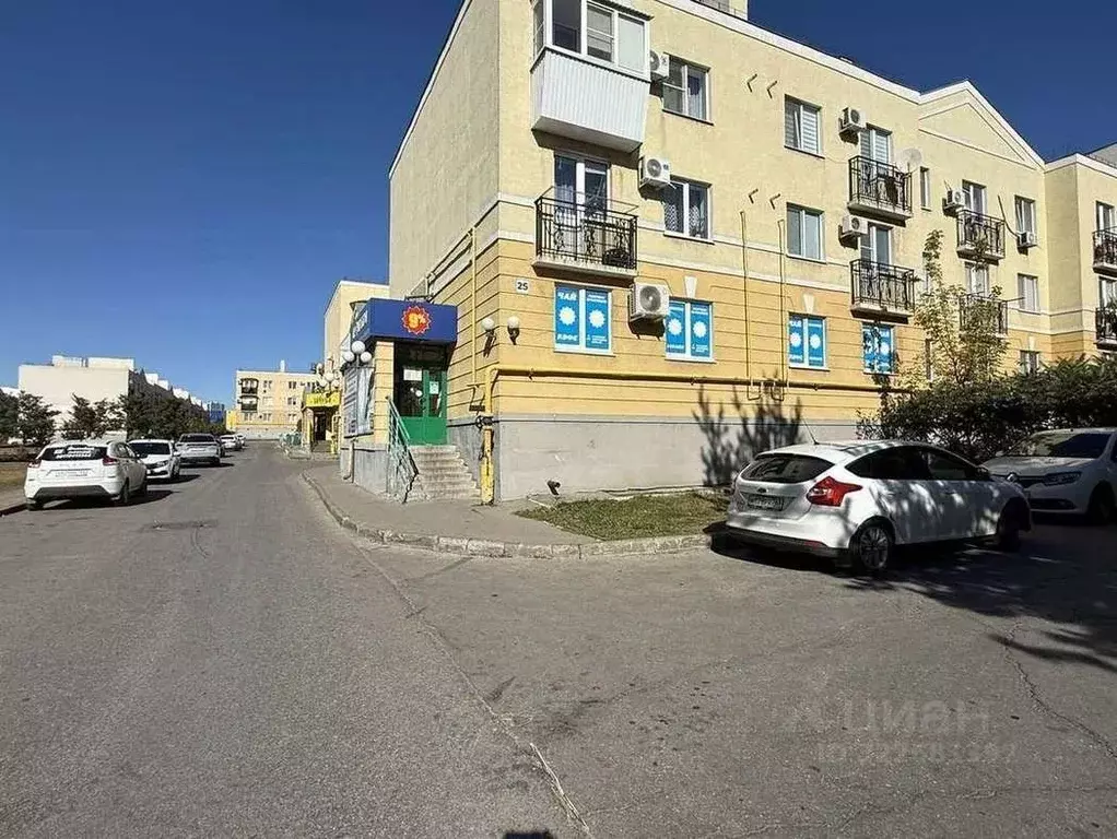 Торговая площадь в Самарская область, Самара Крутые Ключи мкр, 25 (70 ... - Фото 1