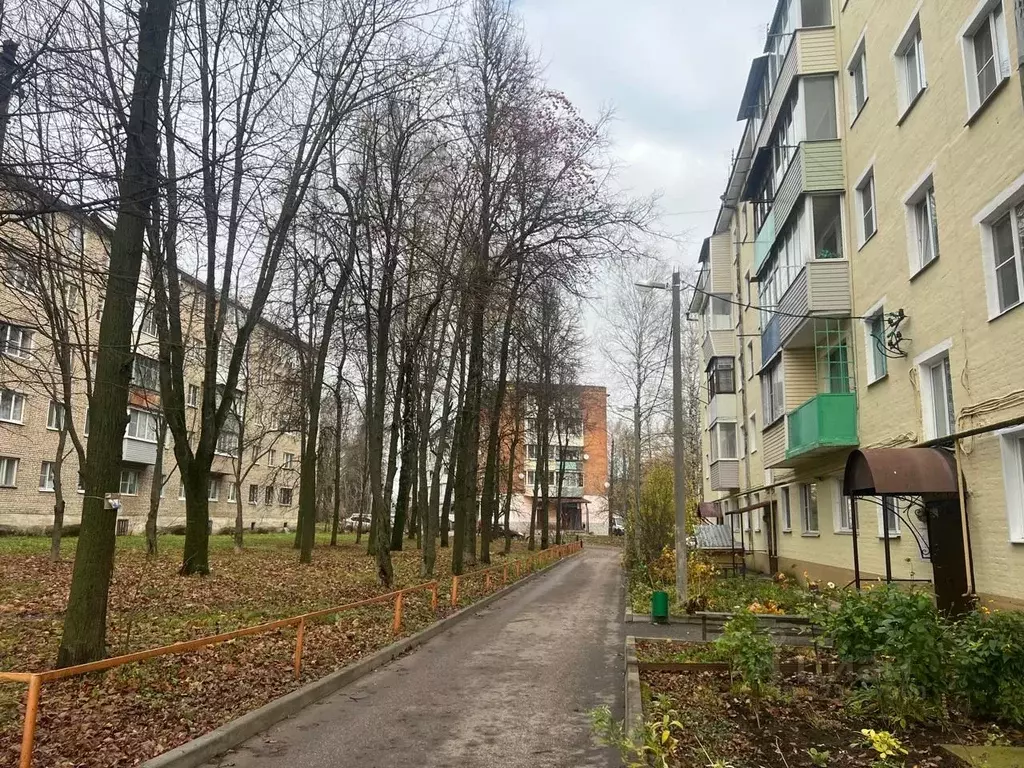 1-к кв. Тульская область, Ясногорск ул. Машиностроителей, 2 (31.0 м) - Фото 2