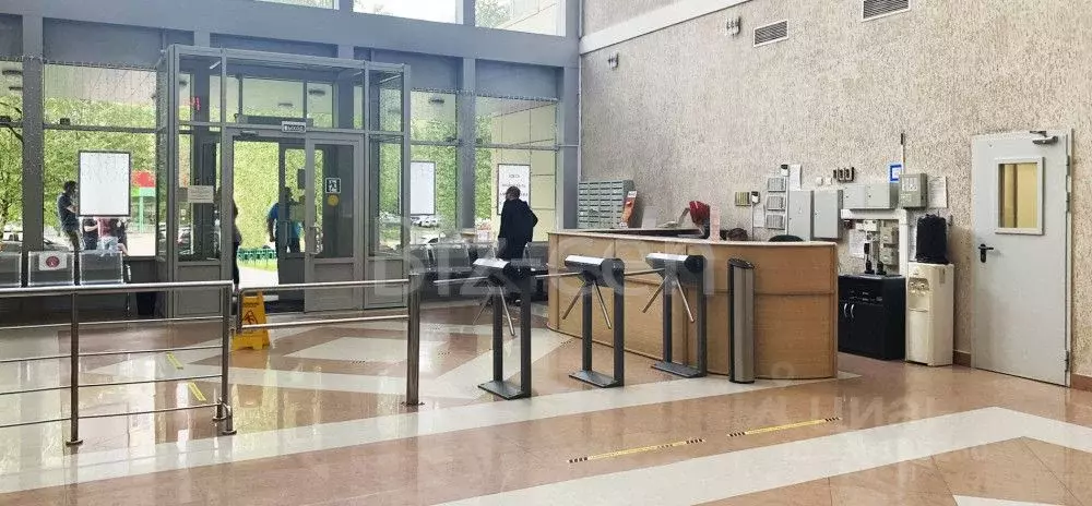Офис в Москва Бибиревская ул., 8к1 (107 м) - Фото 2