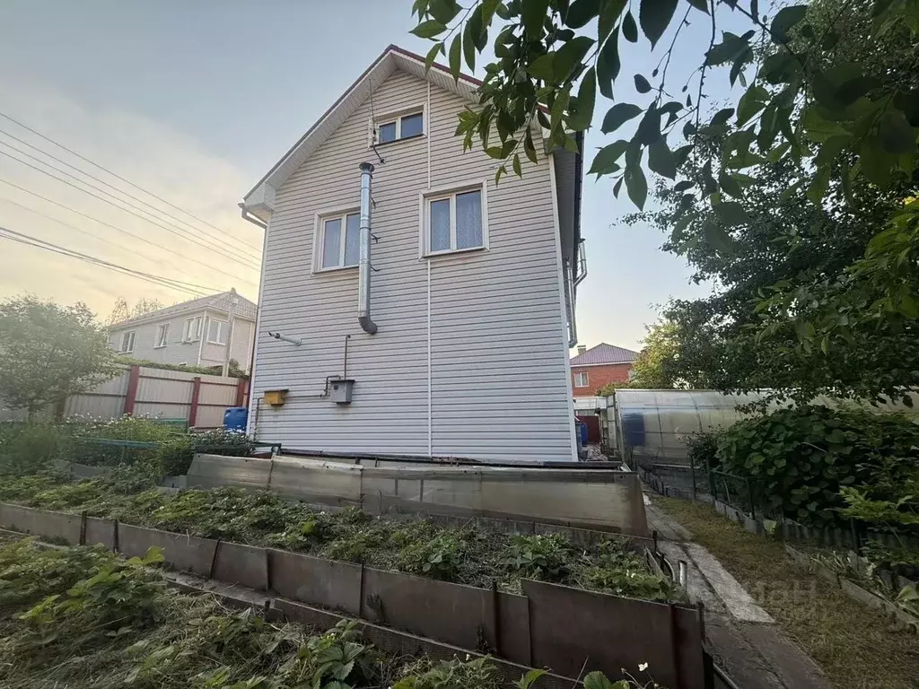 Дом в Московская область, Долгопрудный Щапово-2 ДНТ, 39 (115 м) - Фото 1