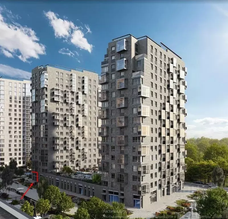 Помещение свободного назначения в Татарстан, Казань ул. Гаврилова, 5 ... - Фото 1