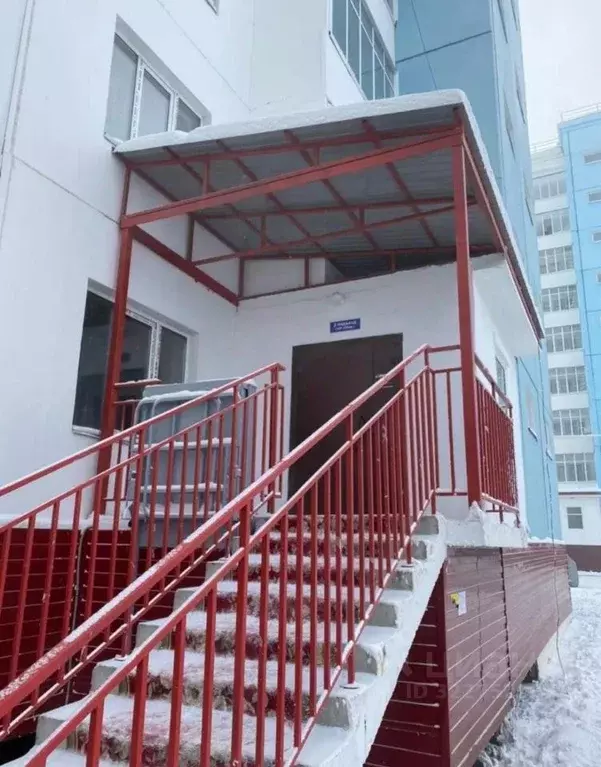 1-к кв. Саха (Якутия), Якутск Воинская ул., 9/3 (30.0 м) - Фото 1