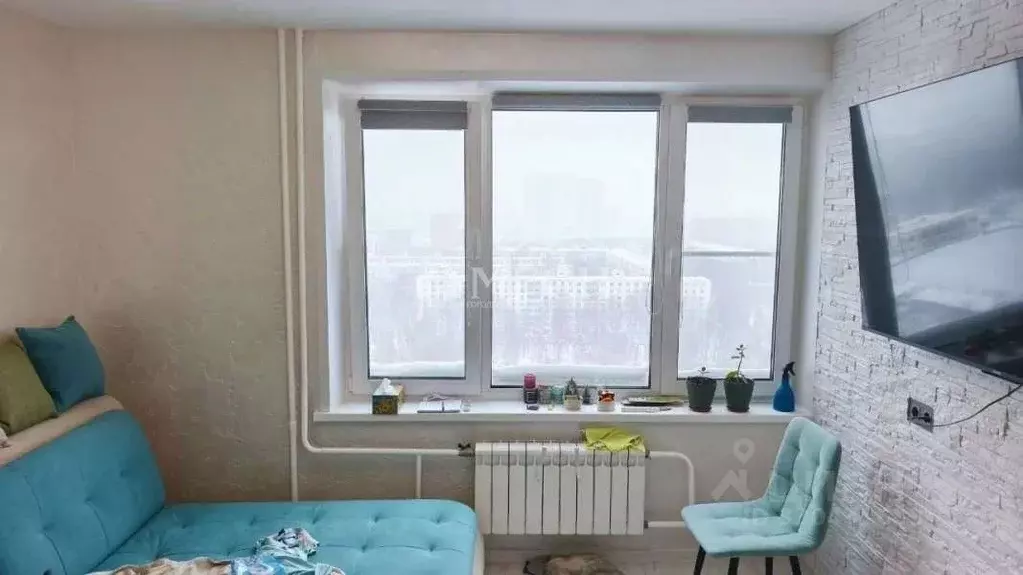 Комната Москва Днепропетровская ул., 15 (31.9 м) - Фото 1