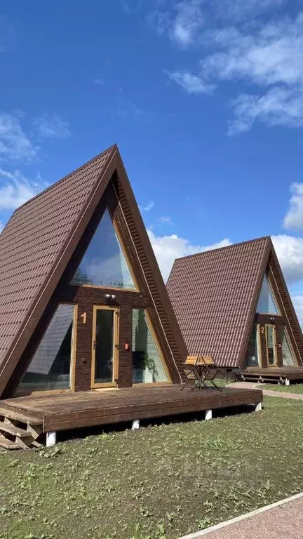 Дом в Ленинградская область, Ломоносовский район, Гостилицкое с/пос, ... - Фото 1