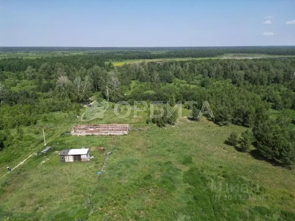 Участок в Тюменская область, Тюменский район, д. Головина ул. Озерная ... - Фото 0