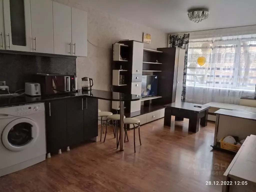 2-к кв. Краснодарский край, Ейск Пионерская ул., 2А (35.4 м) - Фото 0
