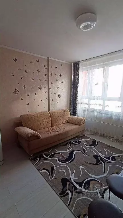 Студия Московская область, Балашиха ул. Яганова, 9 (22.0 м) - Фото 1