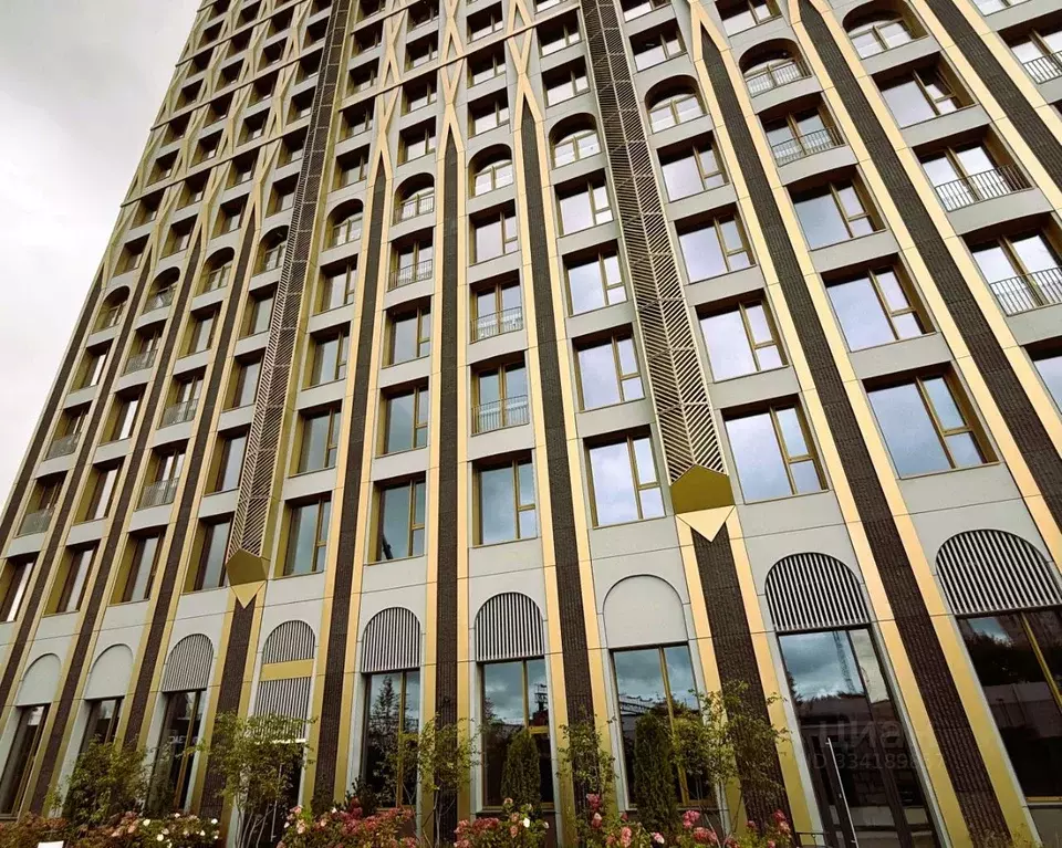 4-к кв. Москва Эра жилой комплекс, 1 (114.9 м) - Фото 2