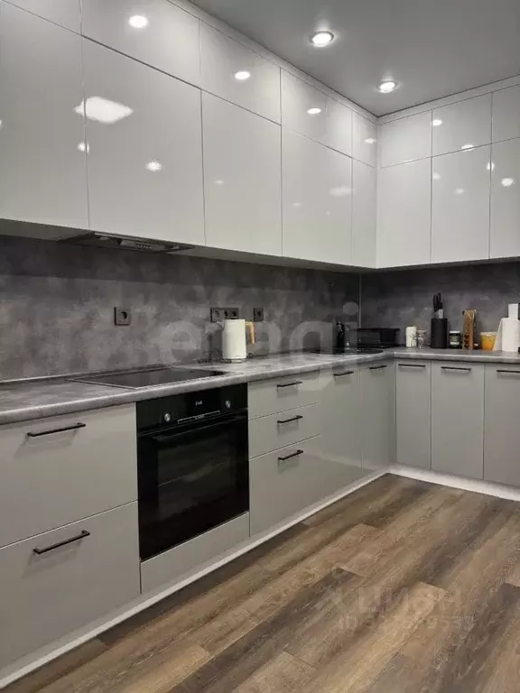 1-к кв. Тюменская область, Тюмень ул. Александра Протозанова, 18к1 ... - Фото 2