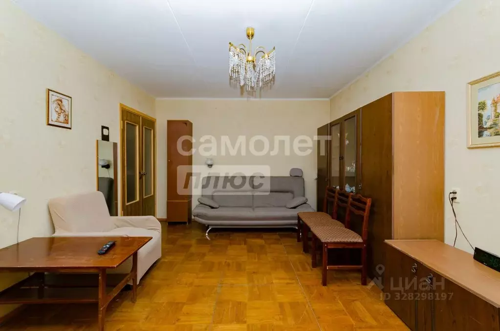 2-к кв. Челябинская область, Челябинск просп. Ленина, 64а (49.7 м) - Фото 2