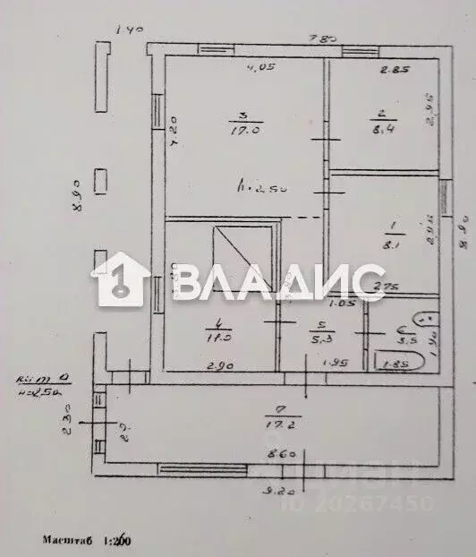 Дом в Калужская область, Сухиничский муниципальный округ, Ермолово ... - Фото 2