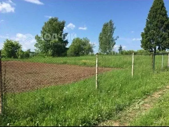 Участок в Чувашия, Чебоксарский муниципальный округ, д. Сархорн ул. ... - Фото 0