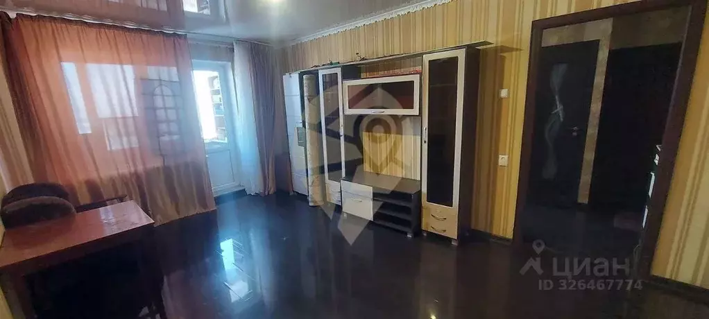 1-к кв. Белгородская область, Старый Оскол Макаренко мкр, 38 (37.3 м) - Фото 2