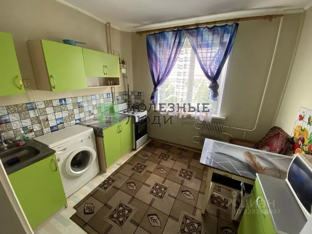 2-к кв. Белгородская область, Белгород Молодежная ул., 14 (55.0 м) - Фото 2