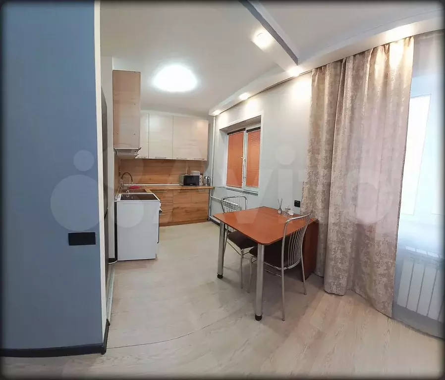 Квартира-студия, 30,4 м, 1/5 эт. - Фото 1