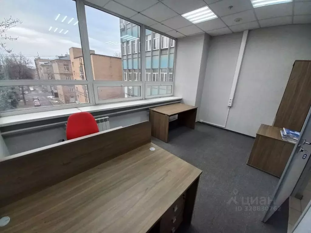 Офис в Москва 3-я Мытищинская ул., 16С47 (17 м) - Фото 2