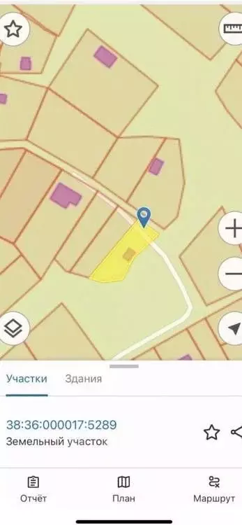 Участок в Иркутская область, Иркутск  (5.0 сот.) - Фото 0