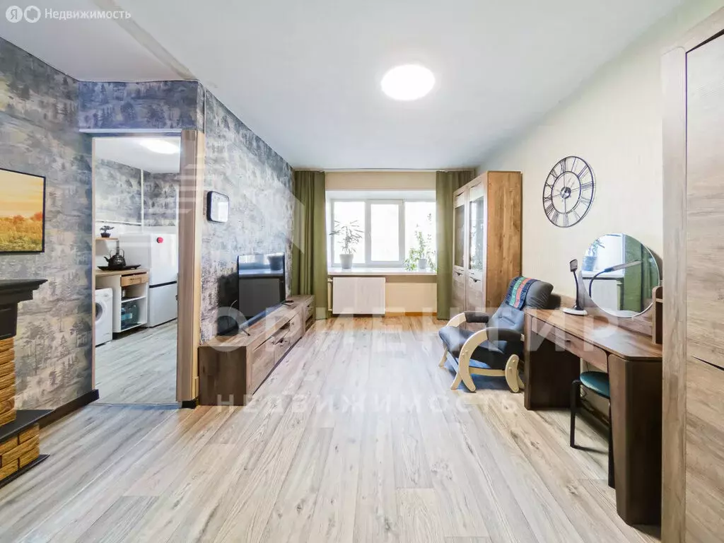 1-комнатная квартира: Екатеринбург, улица Щорса, 60А (30.4 м) - Фото 1