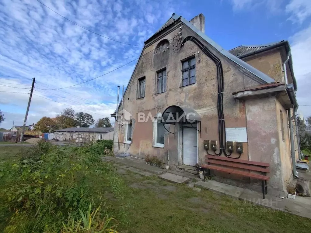 2-к кв. Калининградская область, Нестеров Октябрьская ул., 44 (40.5 м) - Фото 1