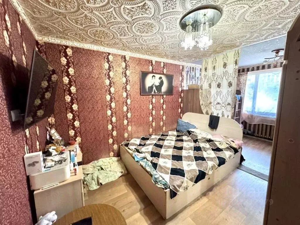 2-к кв. Крым, Ялта муниципальный округ, Гаспра пгт ул. Школьная, 21 ... - Фото 1