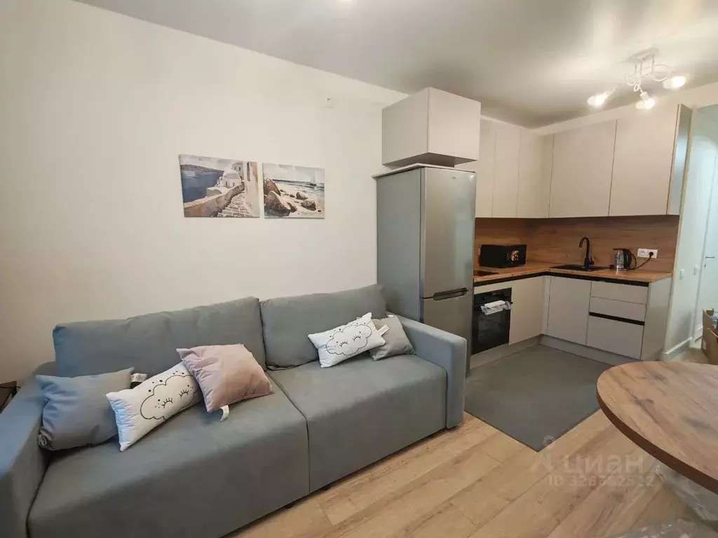 Студия Москва ул. Красного Маяка, 26А (22.0 м) - Фото 1