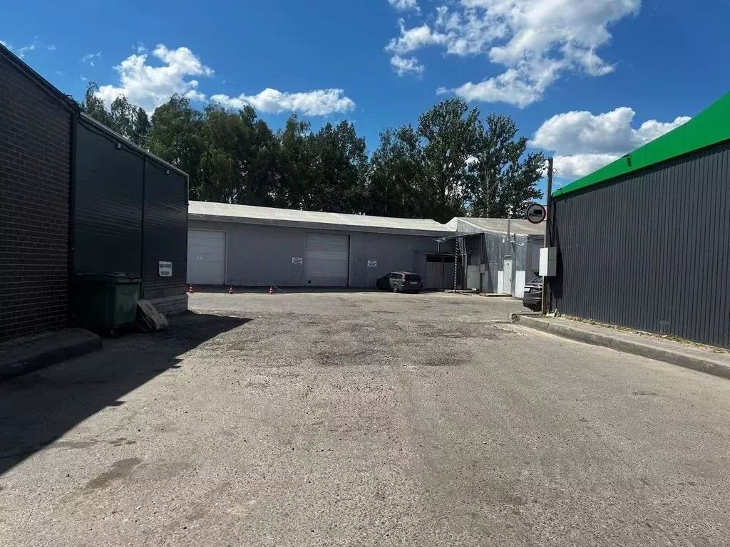 Склад в Московская область, Химки Сходня мкр, ул. Некрасова, 70 (600 ... - Фото 2