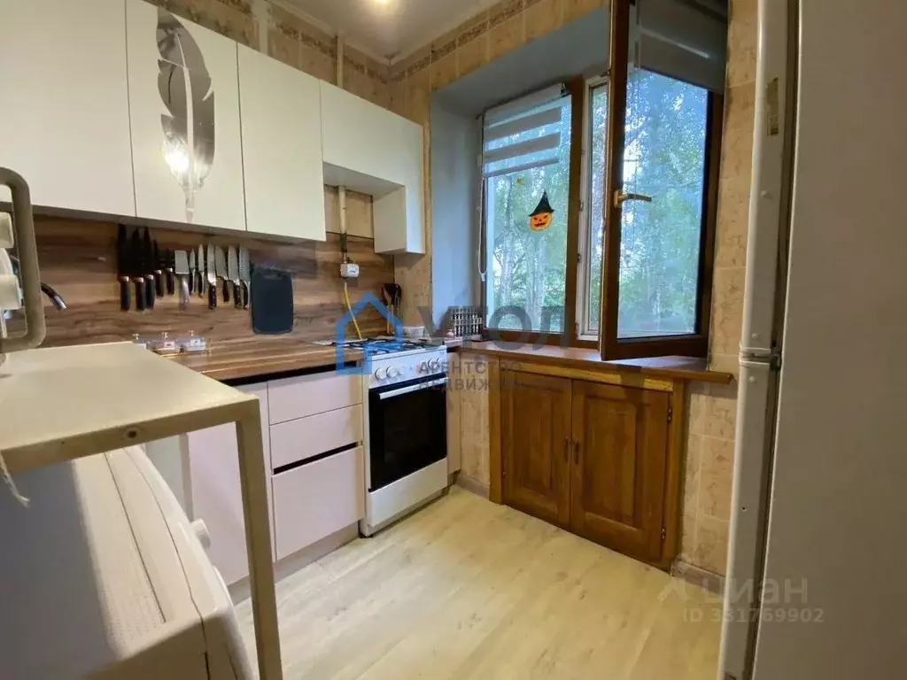 4-к кв. Самарская область, Самара ул. Лукачева, 42 (61.0 м) - Фото 1