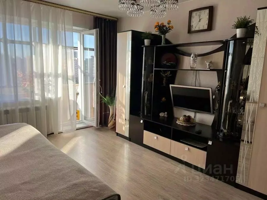 2-к кв. Новосибирская область, Новосибирск Родники мкр, ул. Родники, 6 ... - Фото 0