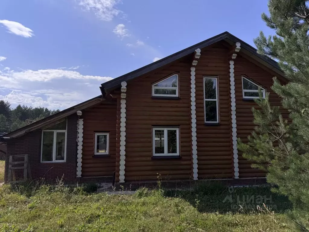 Дом в Кировская область, Слободской муниципальный район, Шиховское ... - Фото 2