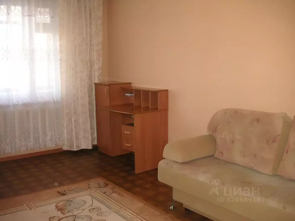 1-к кв. Томская область, Томск пер. Николая Островского, 8 (37.0 м) - Фото 1