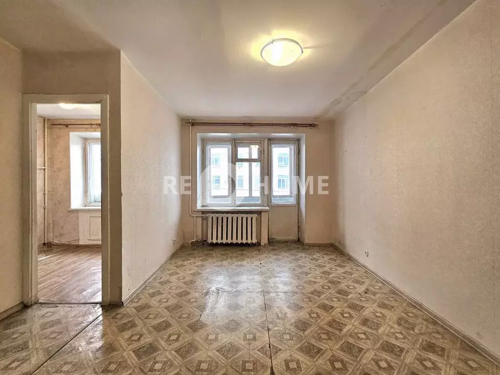 1-к кв. Пермский край, Пермь Екатерининская ул., 88 (31.3 м) - Фото 2