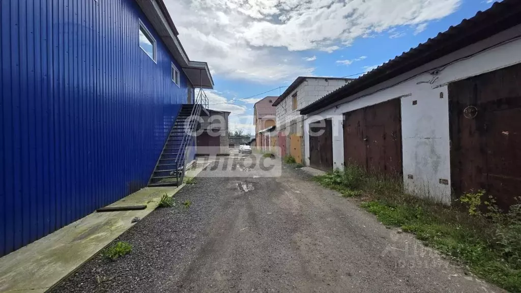 Гараж в Московская область, Наро-Фоминск Кантемировский мкр,  (60 м) - Фото 2