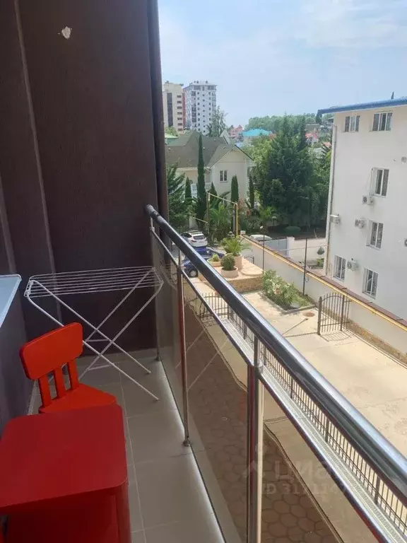 2-к кв. Краснодарский край, Сочи Мамайка мкр, ул. Волжская, 32А (45.0 ... - Фото 1