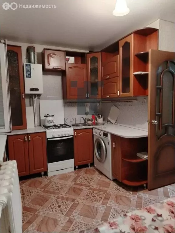 3-комнатная квартира: Мелеуз, 32-й микрорайон, 20 (62.2 м) - Фото 1