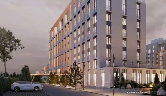 1-к кв. Алтайский край, Белокуриха  (24.7 м) - Фото 2