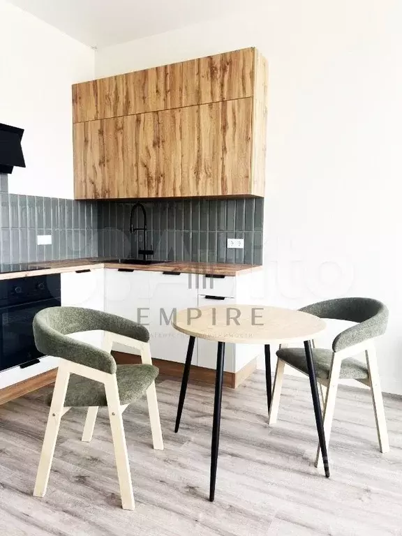 Квартира-студия, 35 м, 18/30 эт. - Фото 0