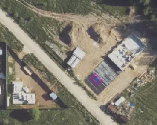 Гараж в Владимирская область, Александров ул. Зеленая (24 м) - Фото 2