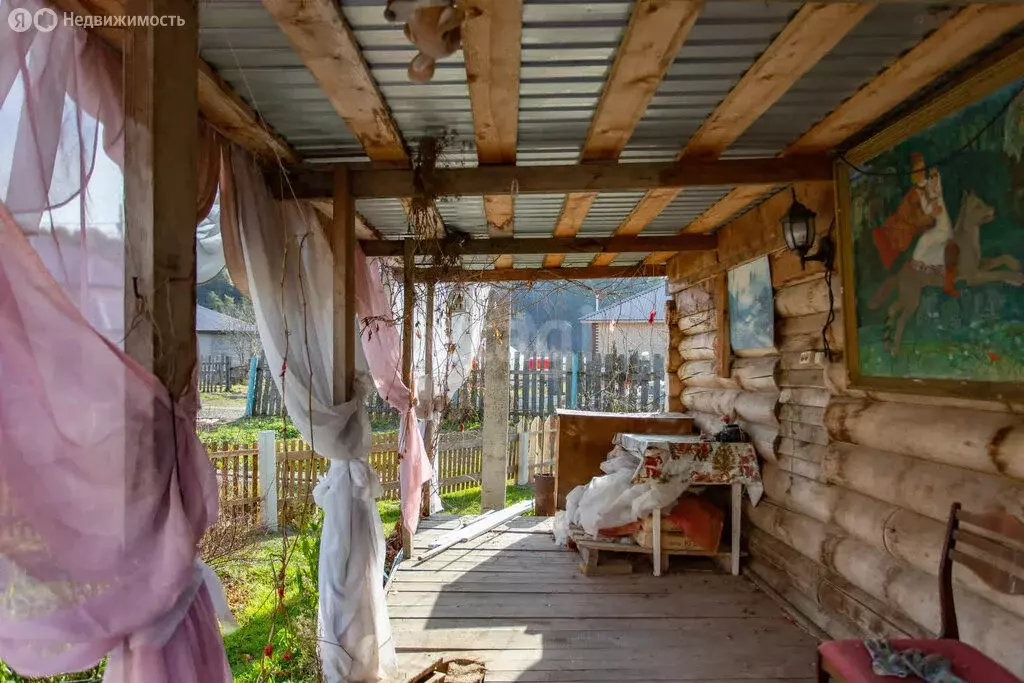 Дом в Прииртышский, Логовая улица (40.7 м) - Фото 2