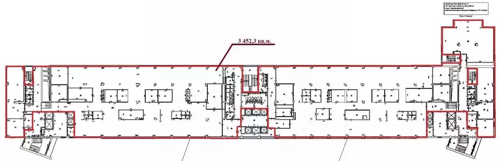 Помещение свободного назначения в Татарстан, Казань Спартаковская ул., ... - Фото 1