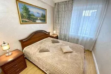 1-к кв. Иркутская область, Иркутск ул. Карла Либкнехта, 114 (50.0 м) - Фото 0