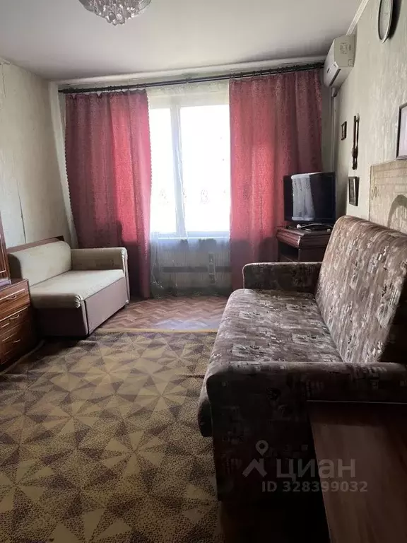 1-к кв. Москва ул. Паустовского, 3 (40.0 м) - Фото 1