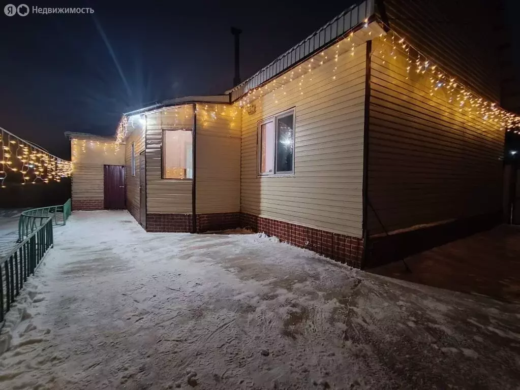 Дом в Шелехов, СНТ Дружба (120 м) - Фото 1