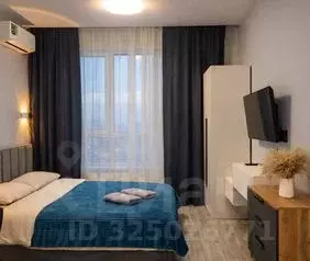 1-к кв. Москва ул. Василия Ланового, 1к1 (25.0 м) - Фото 1