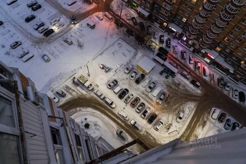 1-к кв. Башкортостан, Уфа Бакалинская ул., 21 (37.5 м) - Фото 1