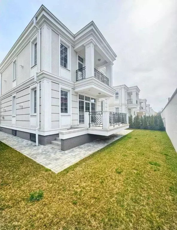 Коттедж в Краснодарский край, Сочи городской округ, с. Орел-Изумруд ... - Фото 2